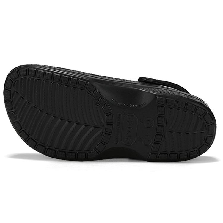 Crocs Baya Lined Clog 'Black' 205969-060