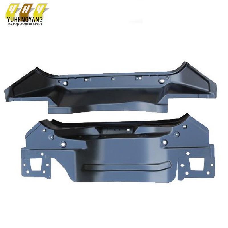 Rear Panel Set (Inner + Outer) for Forres, ED8BF40324AA Rear Panel Set (Inner + Outer) чёрный
