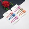 10-Piece Korean Bridal Hair Bun Clips: New 2022 Style with One-Word, Wire, Small, and U-Shaped Designs