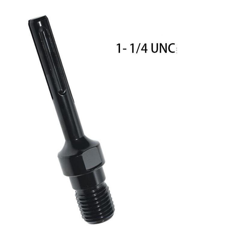 

B9HB 190мм Адаптер для коронки, Адаптер-перехідник для з єднувального стержня свердла, Адаптер із зовнішньою різьбою для професійних бурильних аксесуарів B