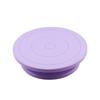 Special Cross-Border Cake Decorating Turntable with Non-Slip Strip - Plastic Rotating Cake Stand Baking Tool
