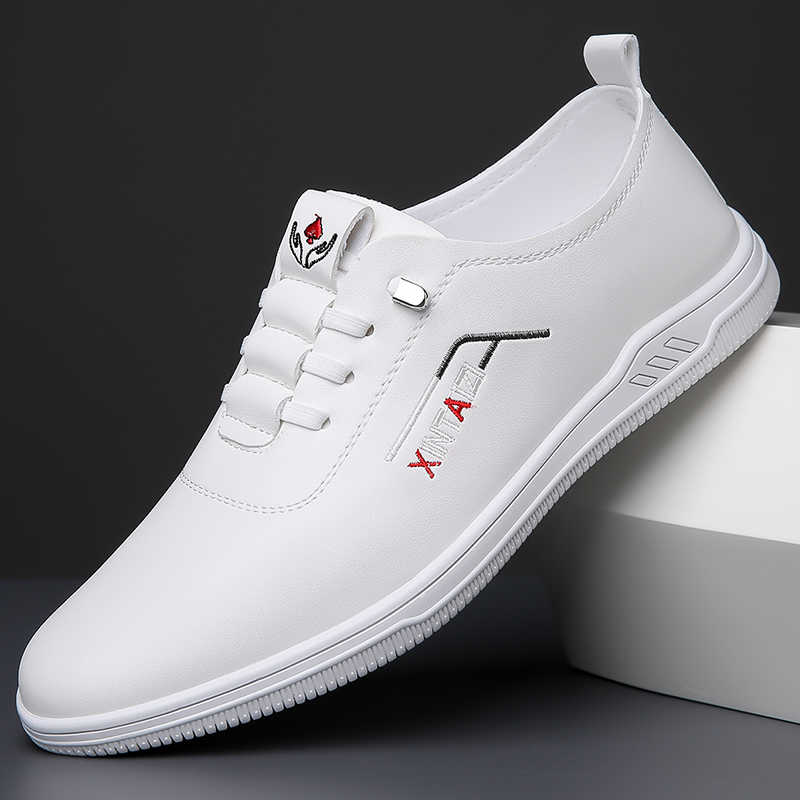 Fashion Banquet 39-44 Prom Shoes Boots Dress For Party Men Sneakers White Sports Zapato High-level Temis Flatas Tenix Gifts