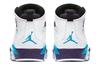 Kids' Sneakers Air Jordan Flight Club '91 BG 'Grand Purple Blue Lagoon'