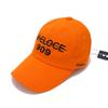 Bwibelloche Lt Ball Cap Soft Fit Deep Orange Ver.2