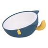 Disposable Cat Bowl Biodegradable Portable Pet Feeding Bowl NonToxic Dog Dishes