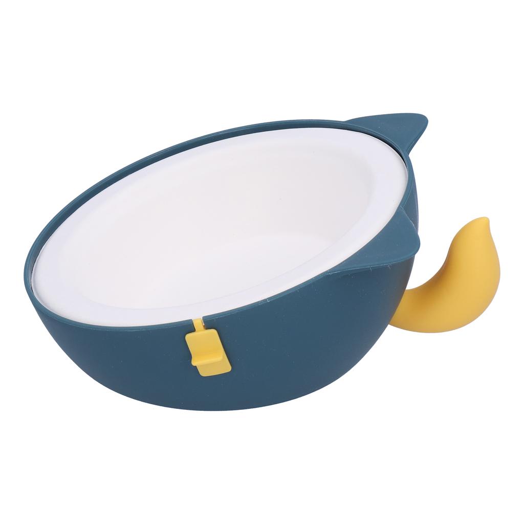 Disposable Cat Bowl Biodegradable Portable Pet Feeding Bowl NonToxic Dog Dishes
