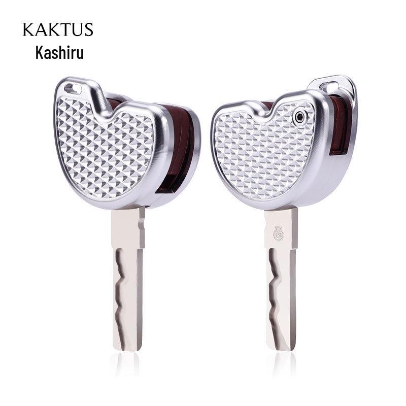 KAKTUS Key Shell for Vespa Piaggio Key Modification