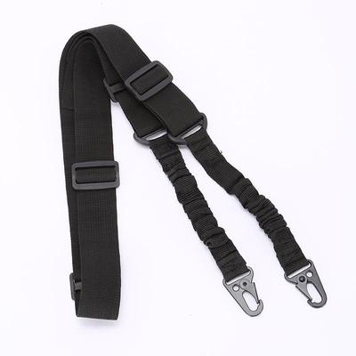 American Tactical Double-Point Gun Sling for Military Enthusiasts - Outdoor Crossbody Belt