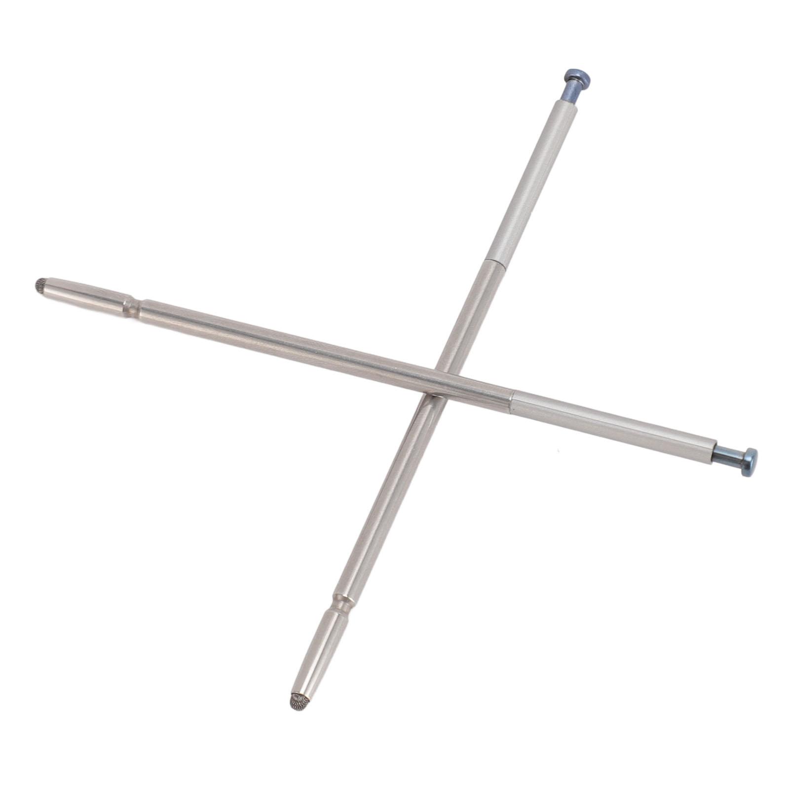 

2 шт. сменная ручка для сенсорного экрана смартфона Motorola Moto G 5G 2022 XT2215 с инструментами для серый