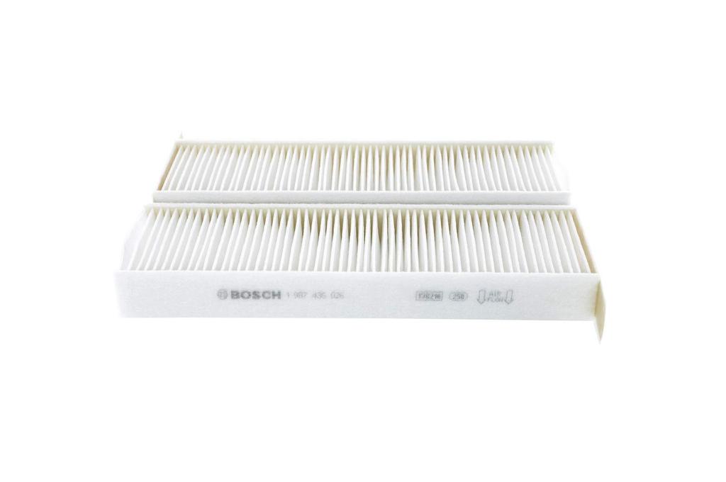 BOSCH Cabin Filter Part 1987435026 CIT/PEU Number
