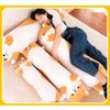 Stylish Soda Shiba Inu Plush Body My Kotaro Pillow, (Shiba Inu, 90cm)