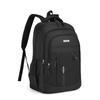 Backpack Unisex Oxford With 16in Laptop Compartment Breathable Design For School