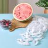 300pcs Food Storage Covers Home Foods Freshing Seal Elastic Plastic Wrap Refrigerator Fresh Keeping Saver Bag Kitchen Tools