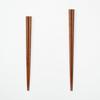 MUJI Lacquer Rounded 61052311 Chopsticks, 23cm,