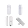 433MHz Wireless Infrared Detector with 1527 330K Oscillation Resistance Security Alarm
