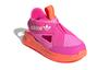 Adidas Originals 360 Sandals Children's Sandals Pink White Children Aged 3 7 Years Old FX4948