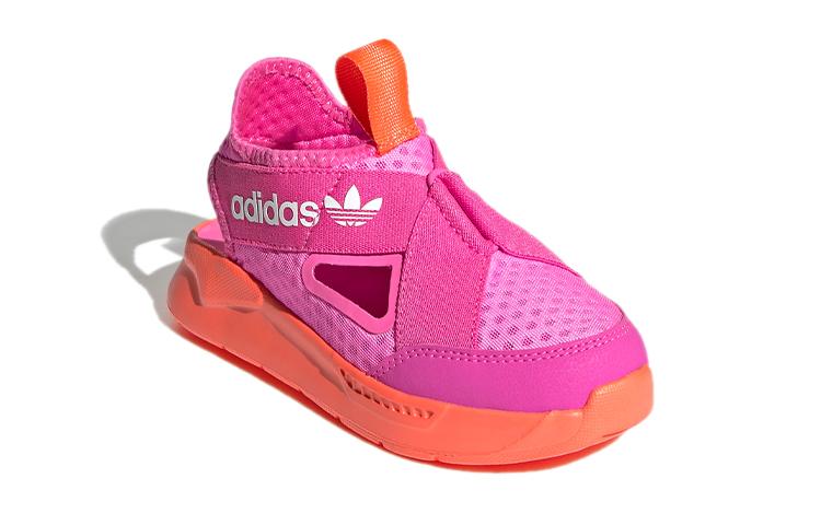 Adidas Originals 360 Sandals Children's Sandals Pink White Children Aged 3 7 Years Old FX4948