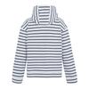 Regatta Womens/Ladies Bayletta Striped Full Zip Hoodie