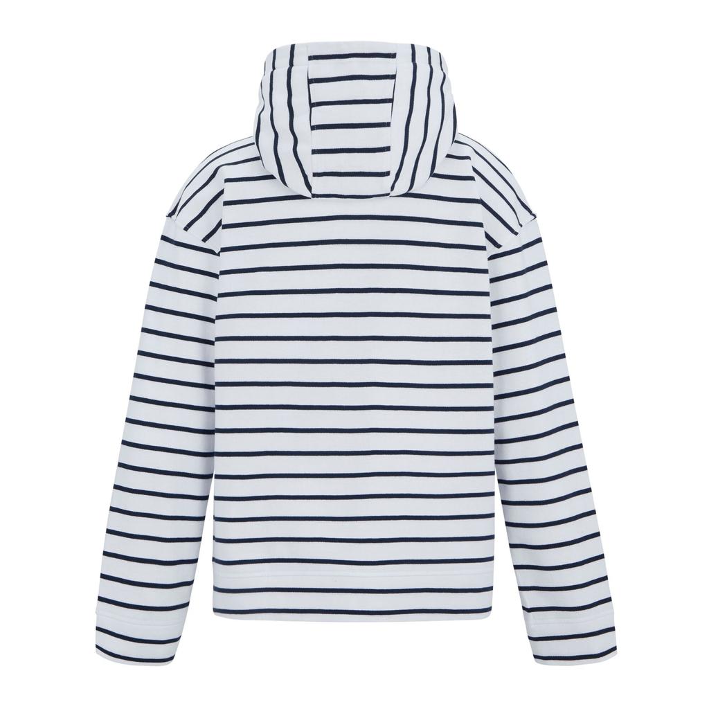 Regatta Womens/Ladies Bayletta Striped Full Zip Hoodie