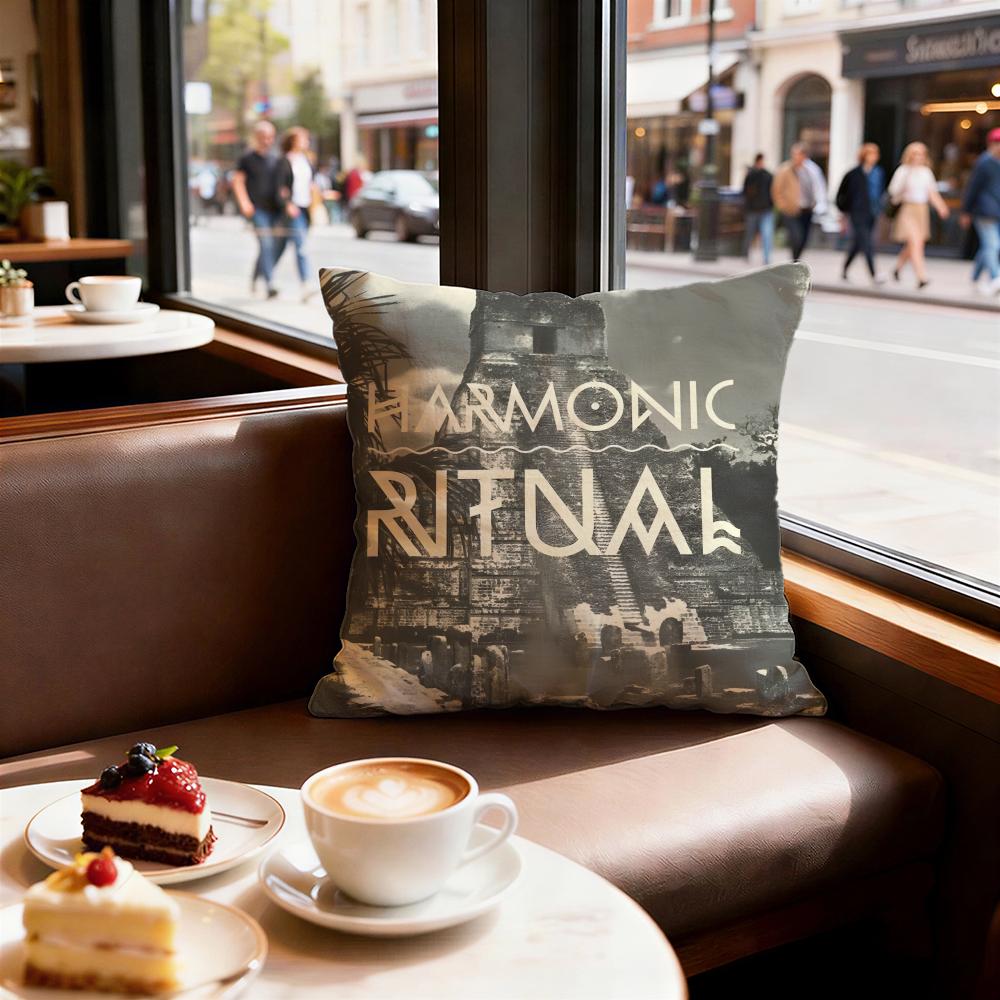 Brand Rituals Cushion Cover Decorative Cushions Covers Cover Sofa x Pillow  Piece x x Pillowcase