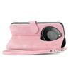 For Honor Magic8 Lite 5G/X9d 5G/X70 5G Zipper Wallet Case with Strap Flower Imprint PU Leather Phone Cover