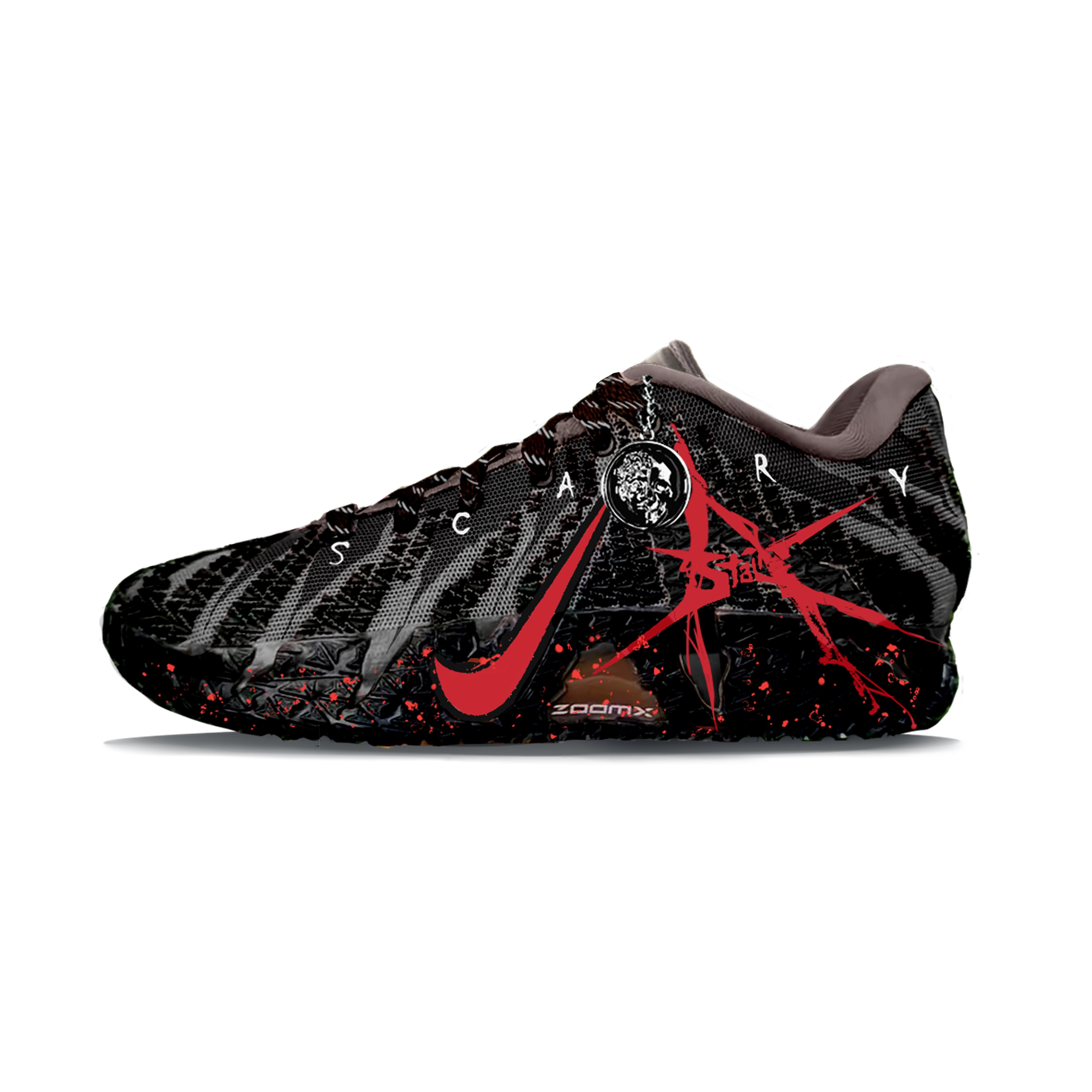 

Nike Ja Morant 3 War Machine Abrasion Resistant Abrasion Resistant Low top Basketball Shoes Men s Red Gray HF2794-200(Team296-) 44.5
