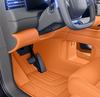 Zeekr LS8 TPE2026 Floor Mats - Car Interior Modification Carpet Accessories