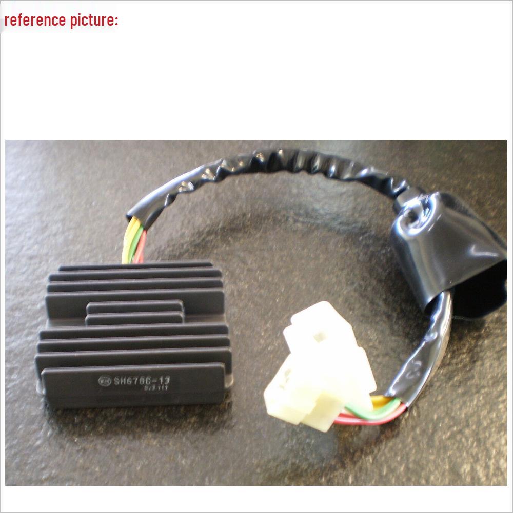 For HONDA CBR900 SC44 SH678C-13 31600-MCJ-641 2003.