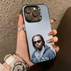 G-Gunna album Rapper Singer  Phone Case For iPhone 17,16,15,14,13,12,11 Plus,Pro Max,XS,Colored Silver Plated Inside Cover