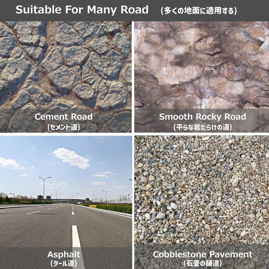 Azarxis Trekking Pole Rubber Cap Walking Pole Basket Stock Cap