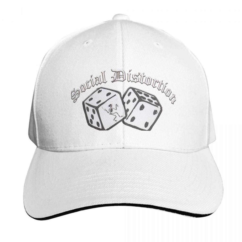SD Rock Baseballkappe Hut Unisex Dad Hat Neu im Hut Große Größe Hüte Damen Unisexs