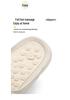Summer Comfort Massage Slippers: Lightweight Shock-Absorbing Single Strap Sandals for Outdoor and Beach, Available In Large Sizes.