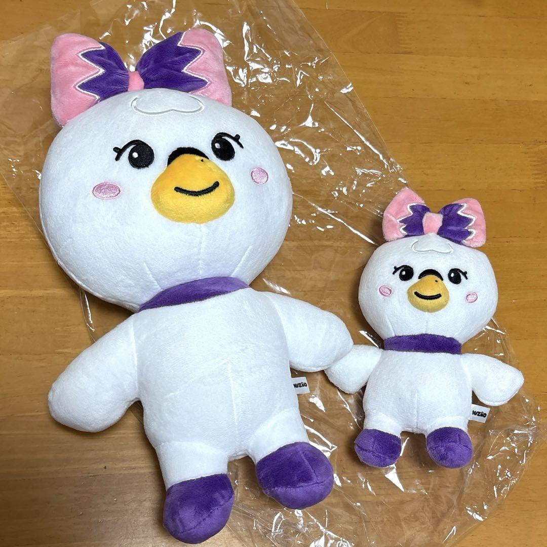

[USED] Niziu Maya Niziu Mayan Plush Mascot Mini Size