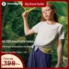 Moodytiger Girls' Air Supply Quick-Dry T-Shirt
