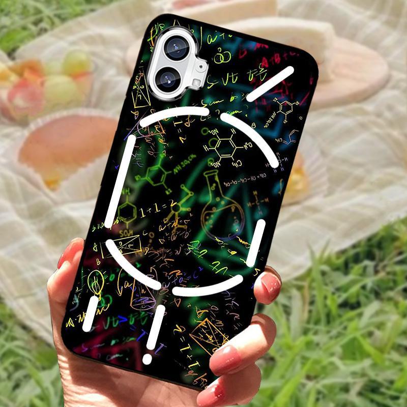 For Nothing Phone 1 Case Marble Soft Silicone Back Cover Phone Case for Nothing Phone 1 One Phone1 (1) Funda Protective Coque