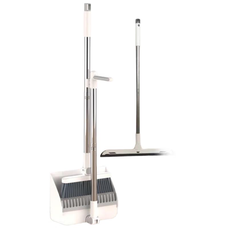 Складной набор веника и совка GongShuShi с водосгоном