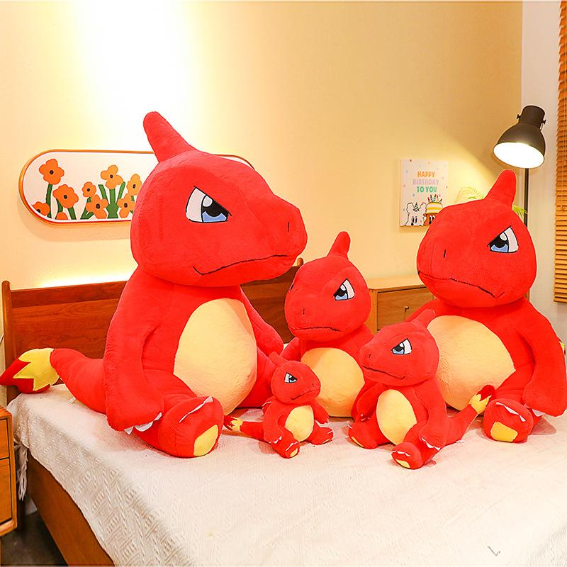 Cuter Charmeleon Plush Toys Doll Pp Cotton For Kids And Decor Home