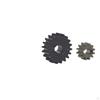 RC Front Rear Axle Gear Set 1:24 Scale DIY Accessories High Performance Upgrade Parts 12T 20T Gears