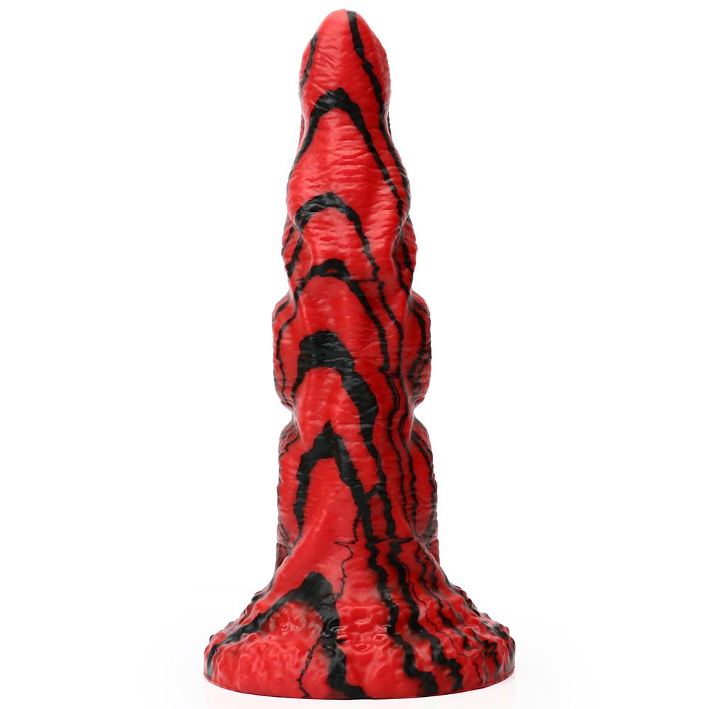 Silicone Fantasy octopus Legs Design Dildos With Sucker Colorful Penis Sex Toys For Women Clit Stimulate Long Anal Plug