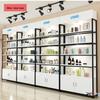 Multi-Layer Gondola Display Rack for Convenience Stores and Supermarkets