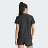 Adidas Owned Run Short Sleeve Tee In2961