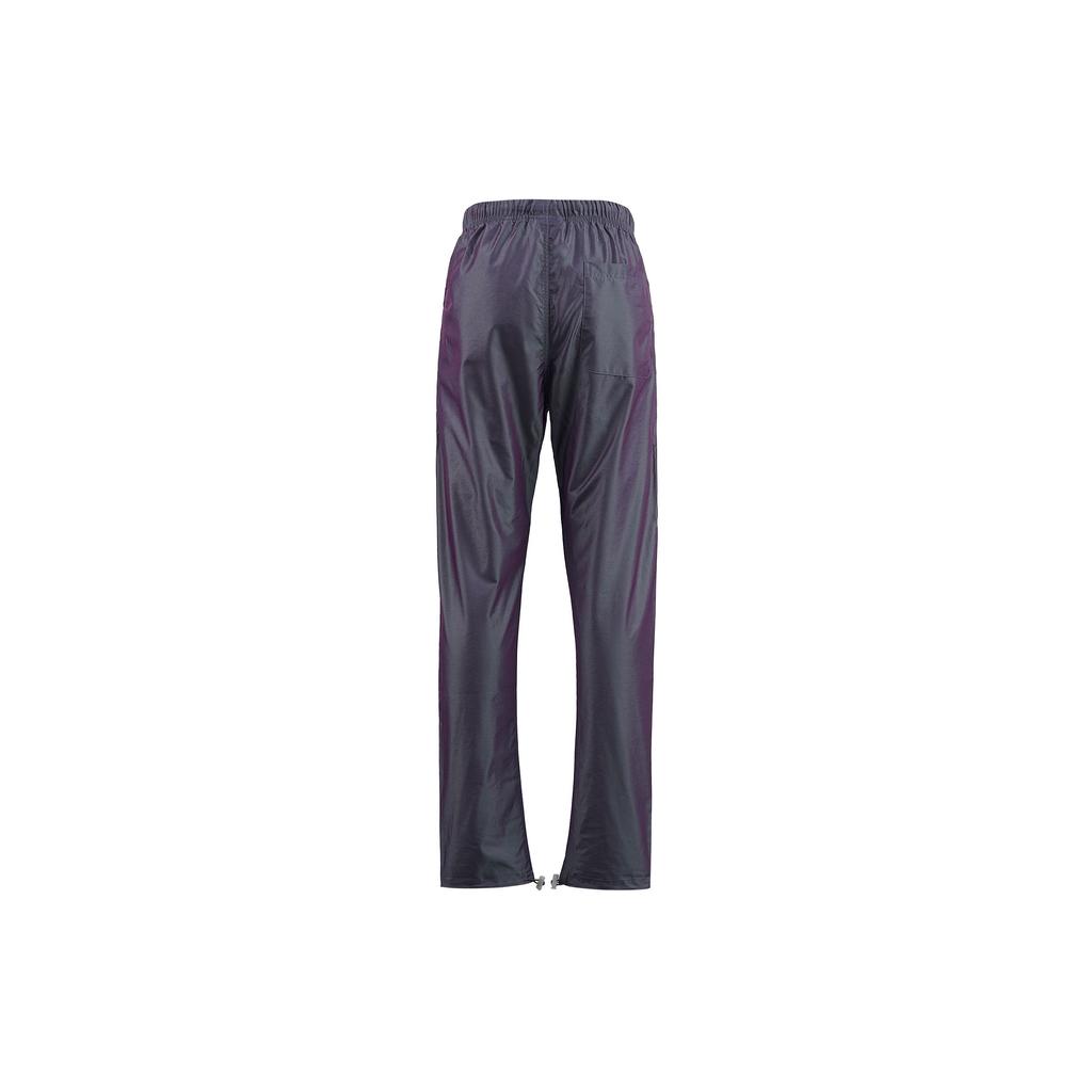 Fear of God Essentials SS20 Iridescent Drawstring Fleece-Lined Knit Joggers Unisex Bottoms Multicolor FOG-SS20-302