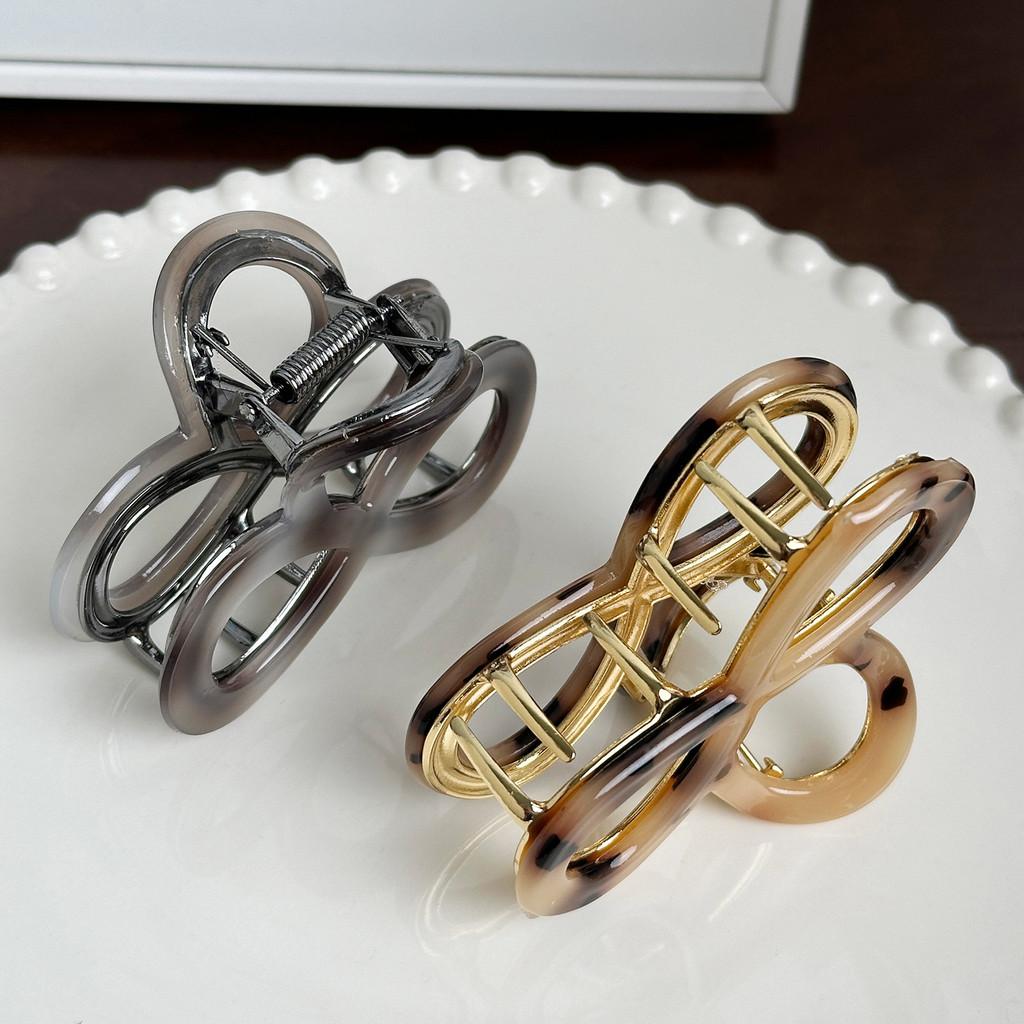 Bow Hair Elegant Claw Clip In Rich Color Variants Ideal For Stylish Women And Hairstyles Unique