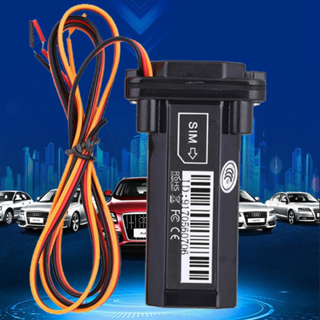 Localizador de carro GPS Localizador 2G GPS Rastreamento Localizador Veículo elétrico e posicionamento de motocicleta