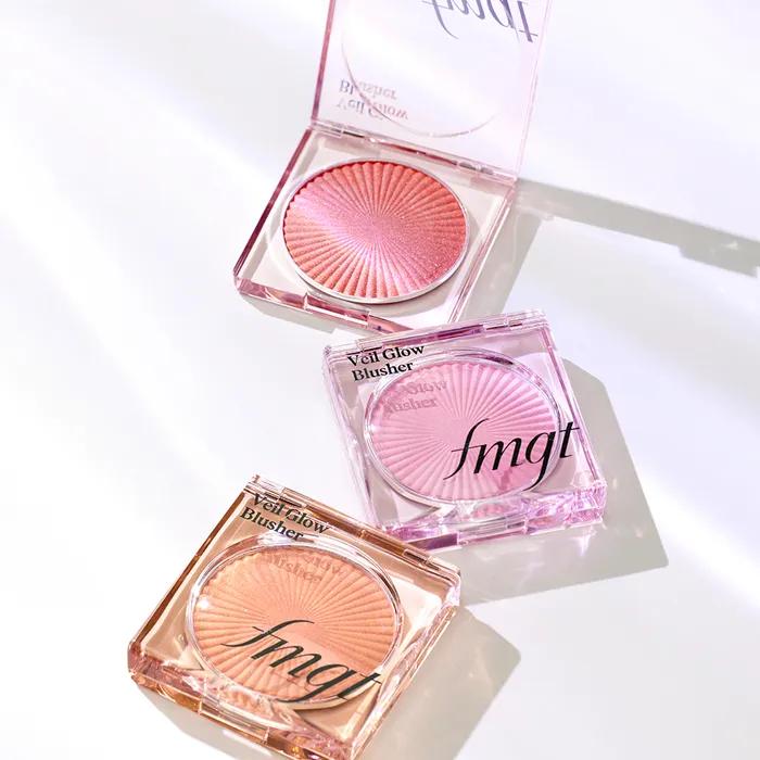 

The Face Shop Veil Glow Blusher 5g 04 Vintage Peach