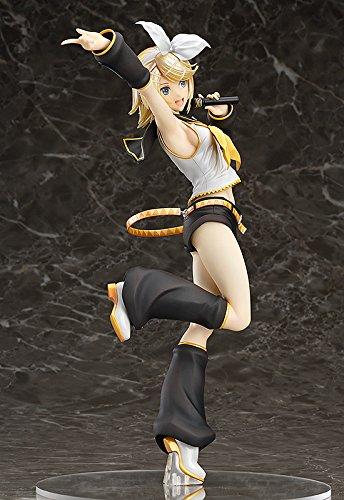 Character Vocal Series 02 Kagamine Kagamine Rin Tony scale painted finished figure Rin/Len Ver. 1/7 ABS&PVC