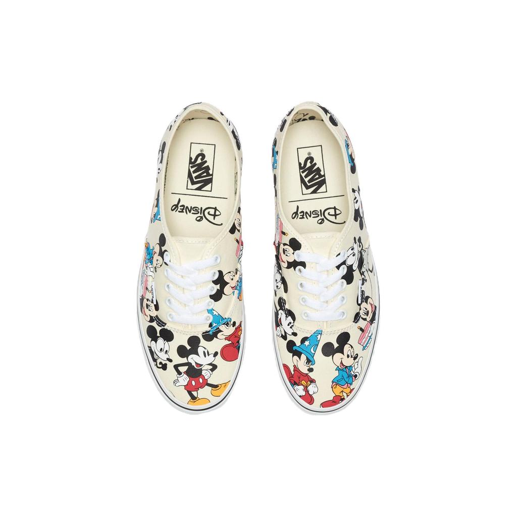 Auténtico Disney x Auténtico Vans 'Cumpleaños de Mickey' VN0A38EMUJ2