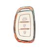 Hyundai Key Cover: Sonata, ix35, Langdong, Mingtu, ix25, Yue Dong, Reina, Elantra Key Shell Bag