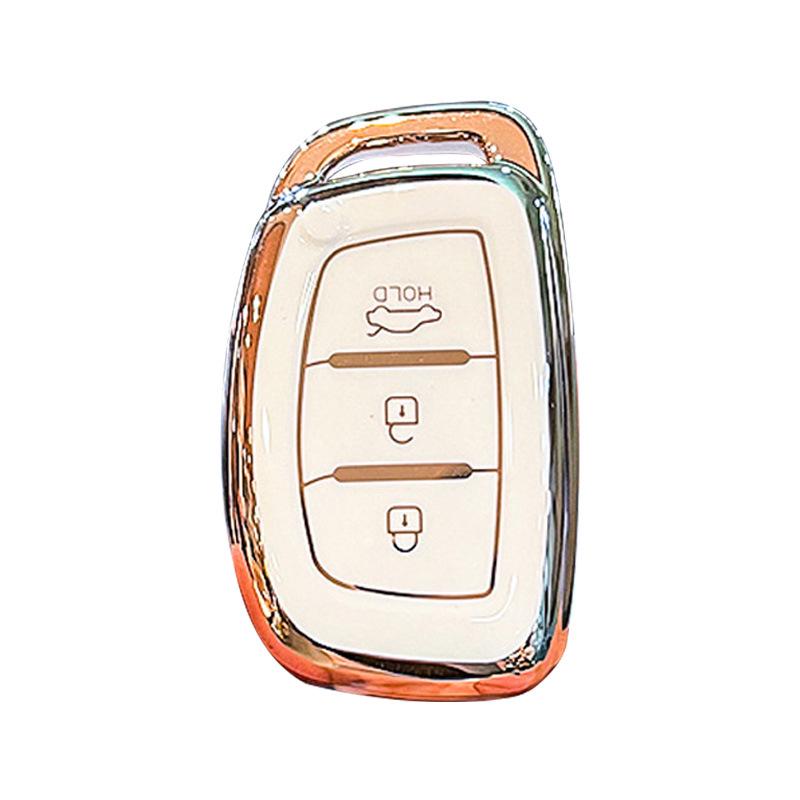 Hyundai Key Cover: Sonata, ix35, Langdong, Mingtu, ix25, Yue Dong, Reina, Elantra Key Shell Bag