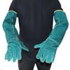 Reptile Bite-Proof 62cm Pet Protective Gloves - Top-Rated Pet Supplies
